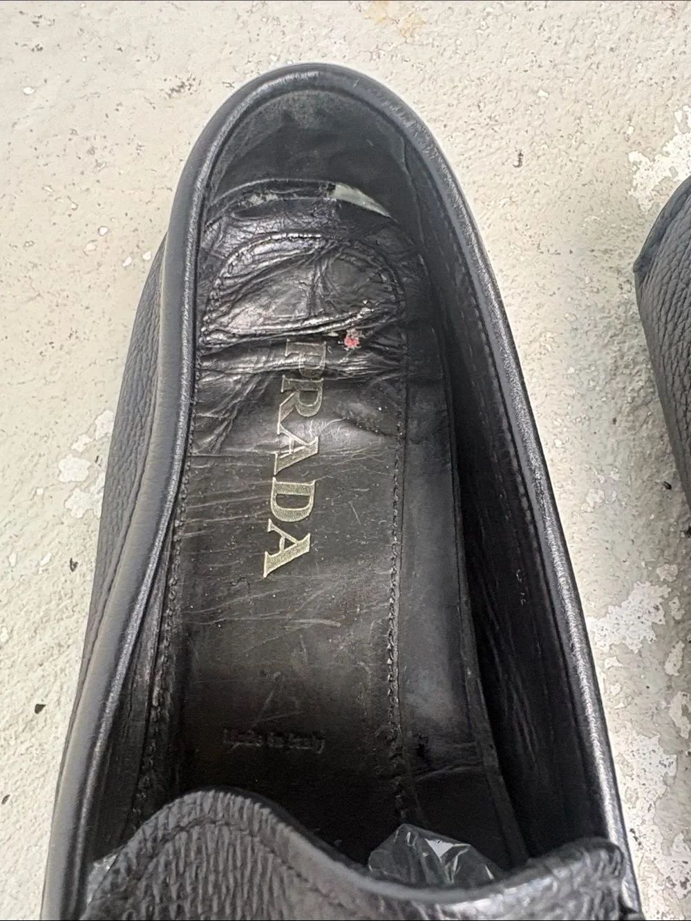 PradaDriving Shoes - Picture 2 of 10